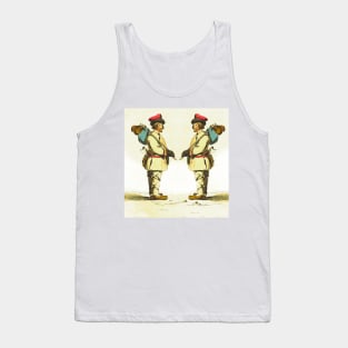 Wanderer Tank Top